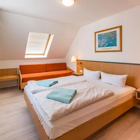 Aparthotel Am Weststrand Apartmenthaus Waldeck *
