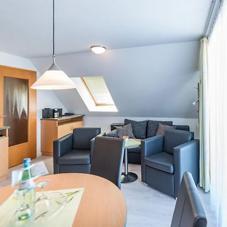 Am Weststrand Apartmenthaus Waldeck *