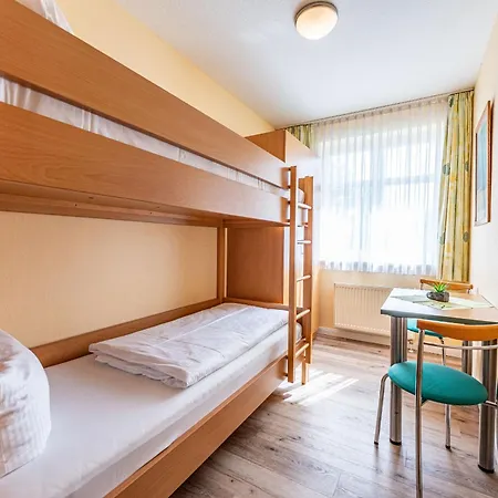 Am Weststrand Apartmenthaus Waldeck *