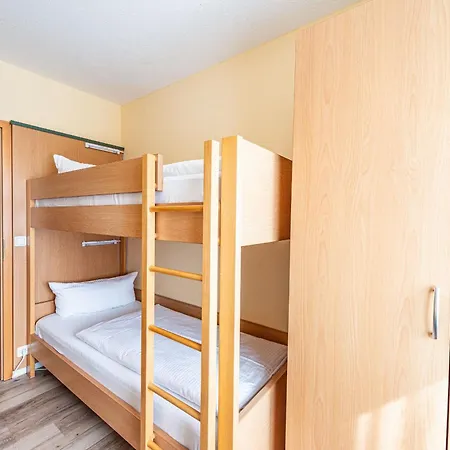 Am Weststrand Apartmenthaus Waldeck