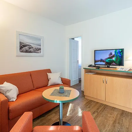 Am Weststrand Apartmenthaus Waldeck