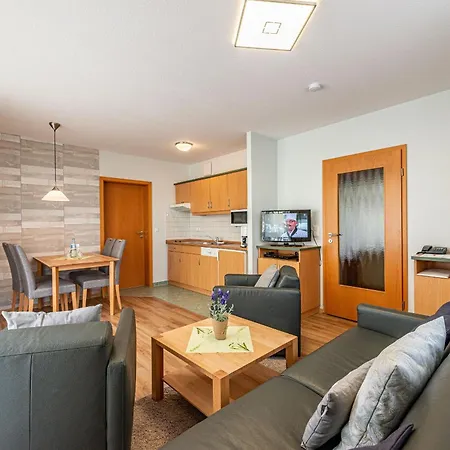 Aparthotel Am Weststrand Apartmenthaus Waldeck *