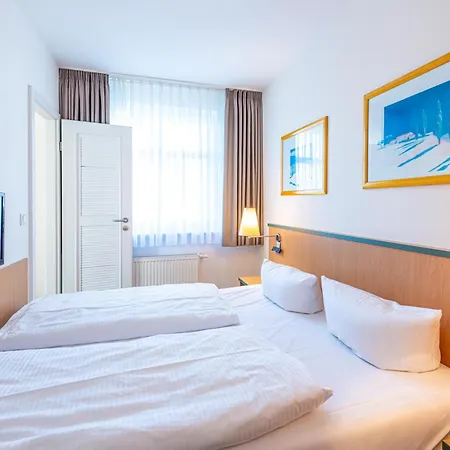 Am Weststrand Apartmenthaus Waldeck *