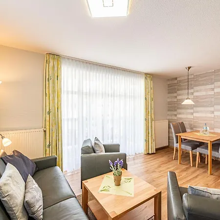 Aparthotel Am Weststrand Apartmenthaus Waldeck