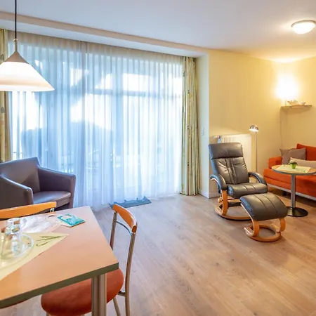 Am Weststrand Apartmenthaus Waldeck *