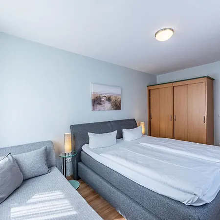 Am Weststrand Apartmenthaus Waldeck