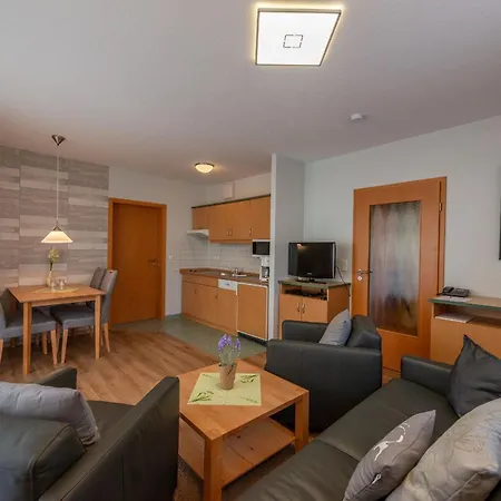 Am Weststrand Apartmenthaus Waldeck Aparthotel *