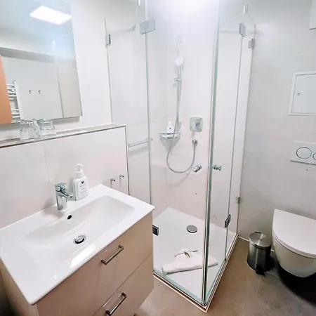 Am Weststrand Apartmenthaus Waldeck Ostseebad Kühlungsborn