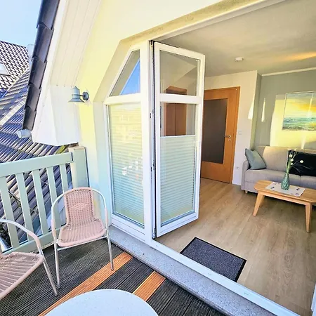 Am Weststrand Apartmenthaus Waldeck 4* Ostseebad Kühlungsborn