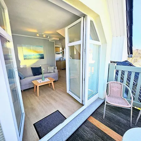 Am Weststrand Apartmenthaus Waldeck