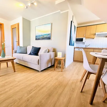 Am Weststrand Apartmenthaus Waldeck Aparthotel Ostseebad Kühlungsborn