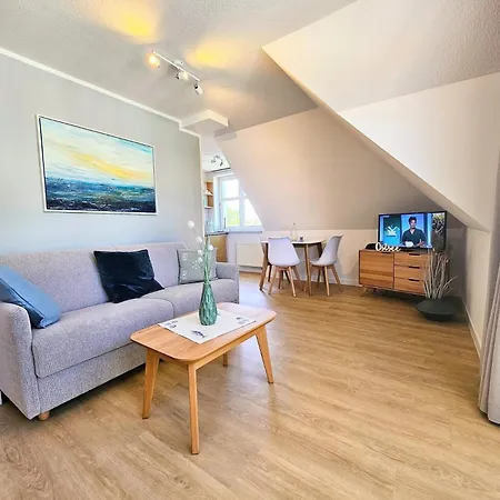 Aparthotel Am Weststrand Apartmenthaus Waldeck Ostseebad Kühlungsborn