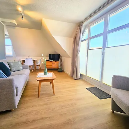 Am Weststrand Apartmenthaus Waldeck 4*