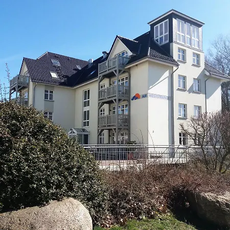 Am Weststrand Apartmenthaus Waldeck Aparthotel