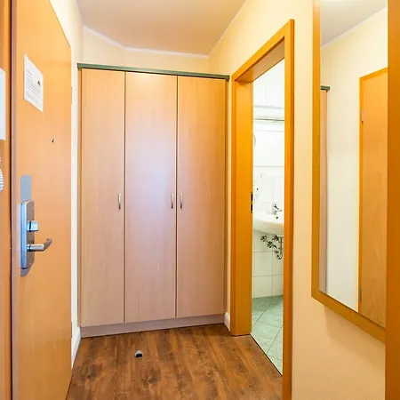 Am Weststrand Apartmenthaus Waldeck 4*