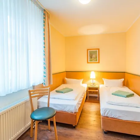 Am Weststrand Apartmenthaus Waldeck Aparthotel 4*