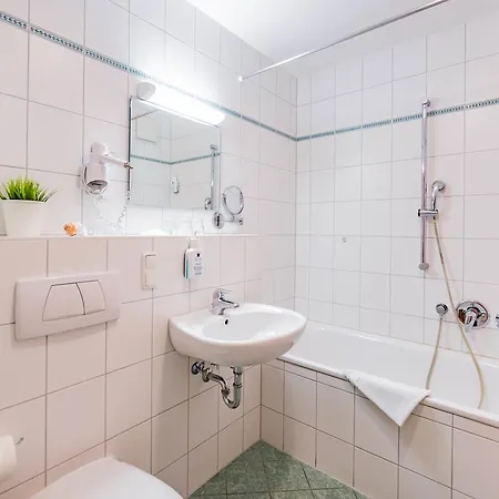 Am Weststrand Apartmenthaus Waldeck Aparthotel 4*