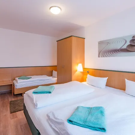 Am Weststrand Apartmenthaus Waldeck شقة فندقية