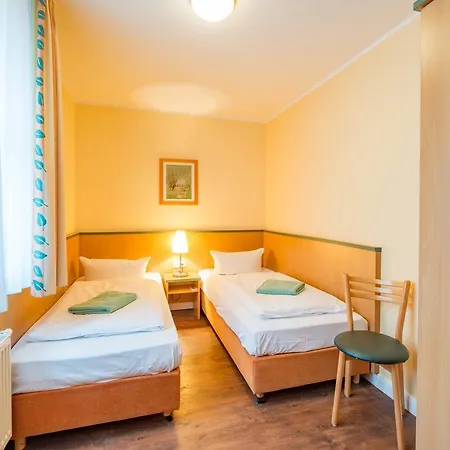 Am Weststrand Apartmenthaus Waldeck شقة فندقية 4*