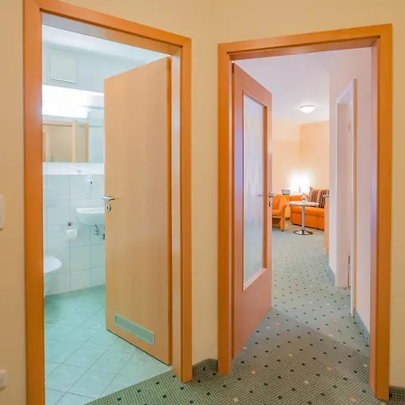 Am Weststrand Apartmenthaus Waldeck 4*