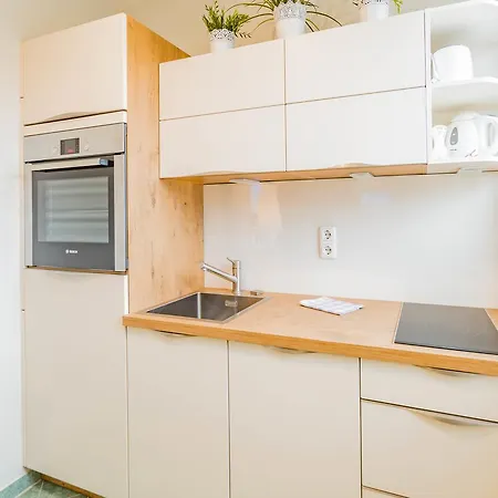 Am Weststrand Apartmenthaus Waldeck *