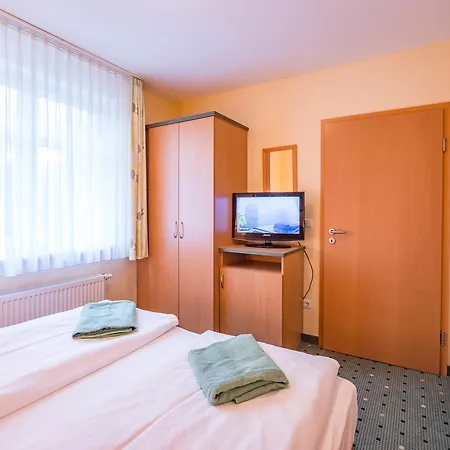 Am Weststrand Apartmenthaus Waldeck شقة فندقية 4*