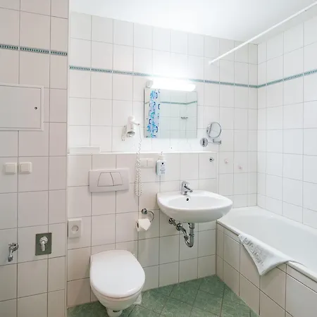 Am Weststrand Apartmenthaus Waldeck Aparthotel