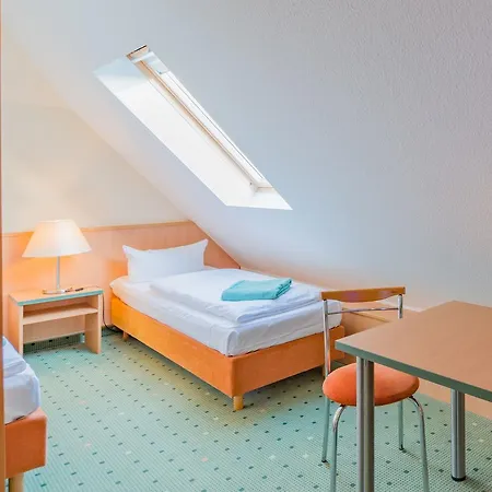 Am Weststrand Apartmenthaus Waldeck 4*