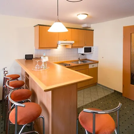 Am Weststrand Apartmenthaus Waldeck * Kuehlungsborn