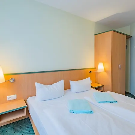 Am Weststrand Apartmenthaus Waldeck Aparthotel