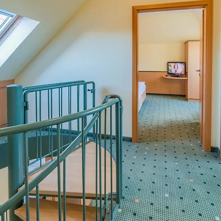 Am Weststrand Apartmenthaus Waldeck Aparthotel Kuehlungsborn