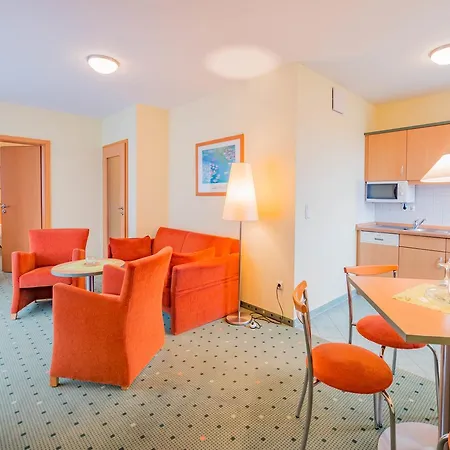 Am Weststrand Apartmenthaus Waldeck 4*