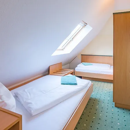 Am Weststrand Apartmenthaus Waldeck 4*