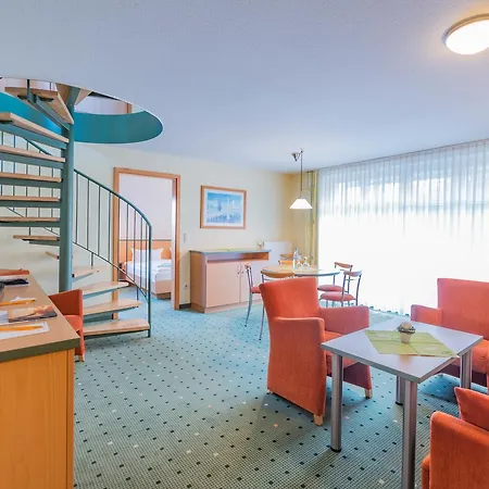 Am Weststrand Apartmenthaus Waldeck 4*