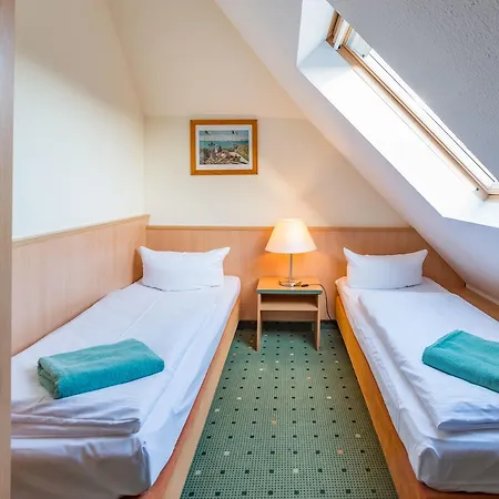 Am Weststrand Apartmenthaus Waldeck شقة فندقية Ostseebad Kühlungsborn