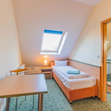 Am Weststrand Apartmenthaus Waldeck شقة فندقية