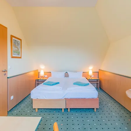 Am Weststrand Apartmenthaus Waldeck Aparthotel