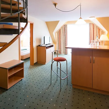 Am Weststrand Apartmenthaus Waldeck Aparthotel Kuehlungsborn
