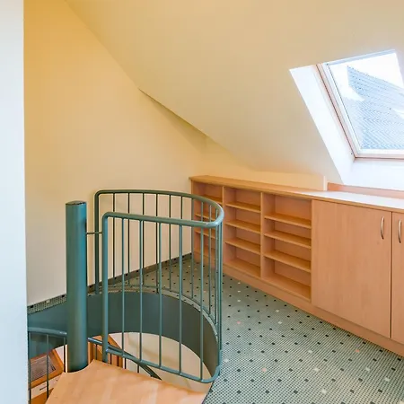 Am Weststrand Apartmenthaus Waldeck 4*