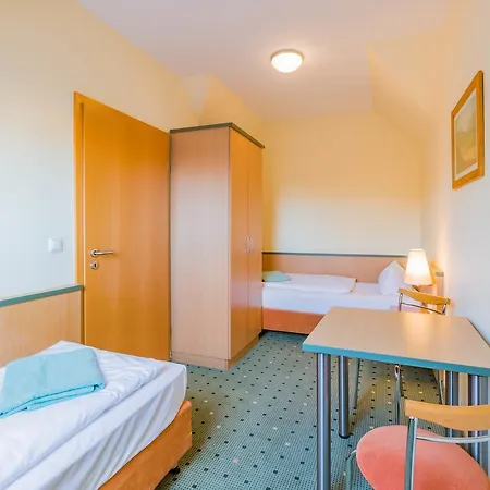 Am Weststrand Apartmenthaus Waldeck شقة فندقية 4*