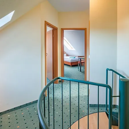 Am Weststrand Apartmenthaus Waldeck شقة فندقية Ostseebad Kühlungsborn