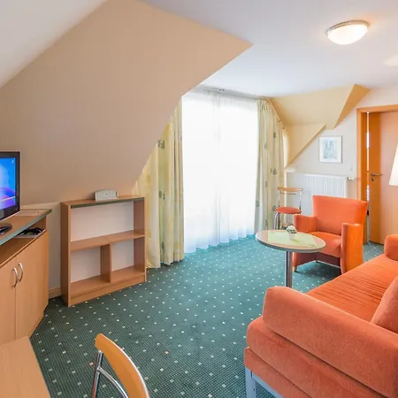 Am Weststrand Apartmenthaus Waldeck Aparthotel