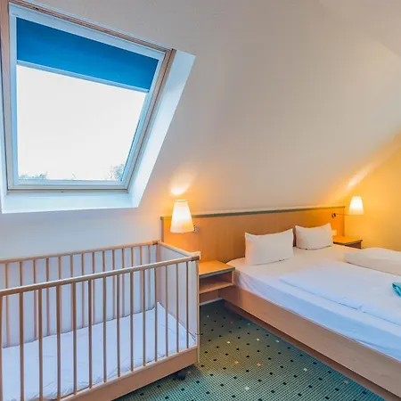 Am Weststrand Apartmenthaus Waldeck 4*