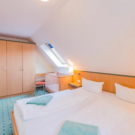 Am Weststrand Apartmenthaus Waldeck 4* Ostseebad Kühlungsborn