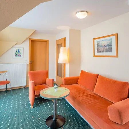 Am Weststrand Apartmenthaus Waldeck Aparthotel