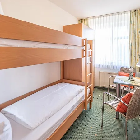 Am Weststrand Apartmenthaus Waldeck شقة فندقية 4*