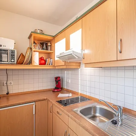 Am Weststrand Apartmenthaus Waldeck Aparthotel 4*