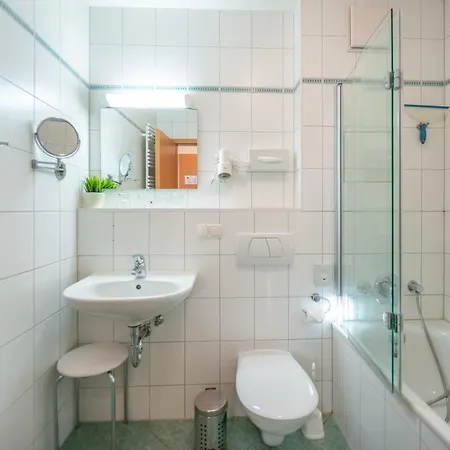 Am Weststrand Apartmenthaus Waldeck Aparthotel