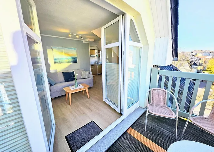 Am Weststrand Apartmenthaus Waldeck