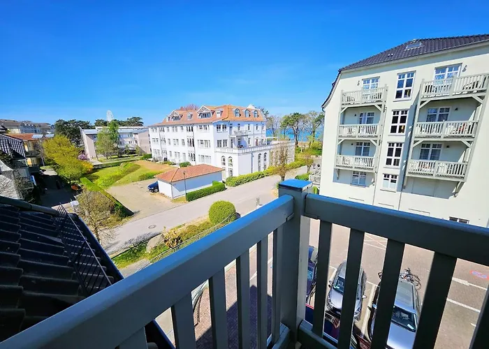 Aparthotel Am Weststrand Apartmenthaus Waldeck